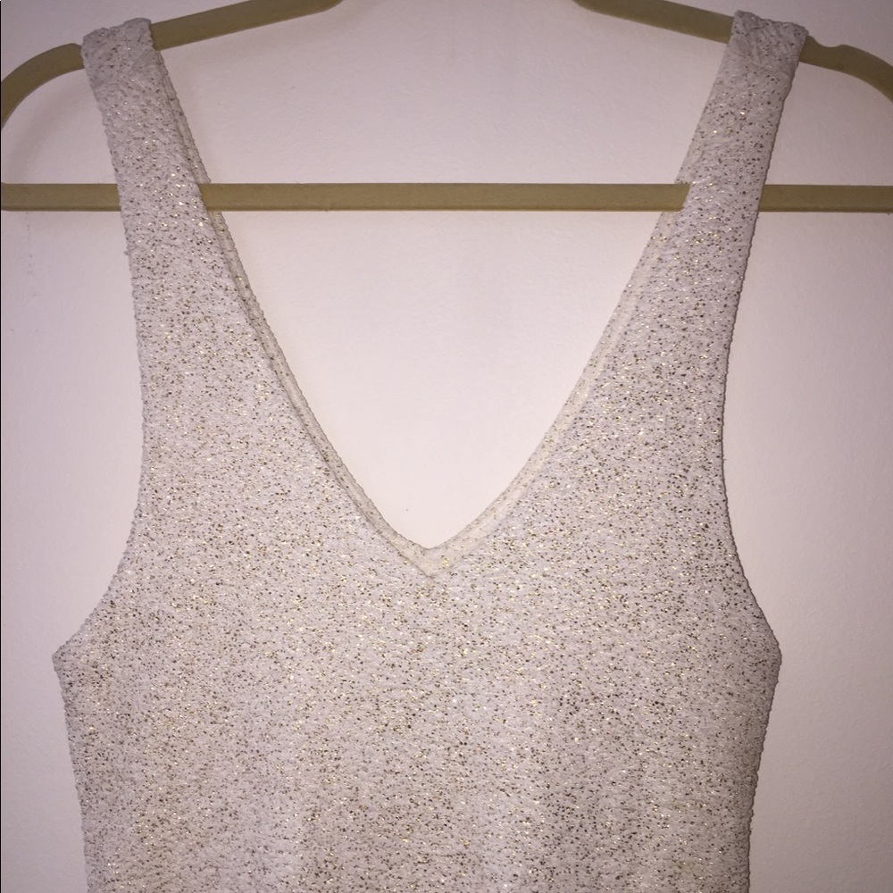 Sparkle Mini Dress